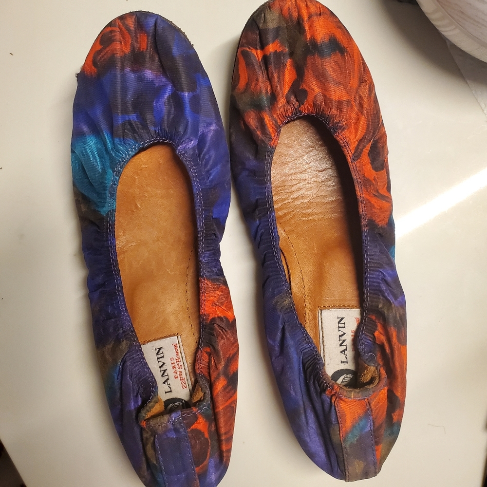 Ballerina Flatts.
